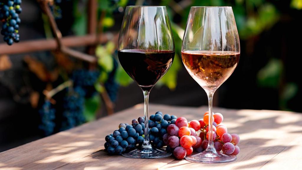 Garnacha de archivo.