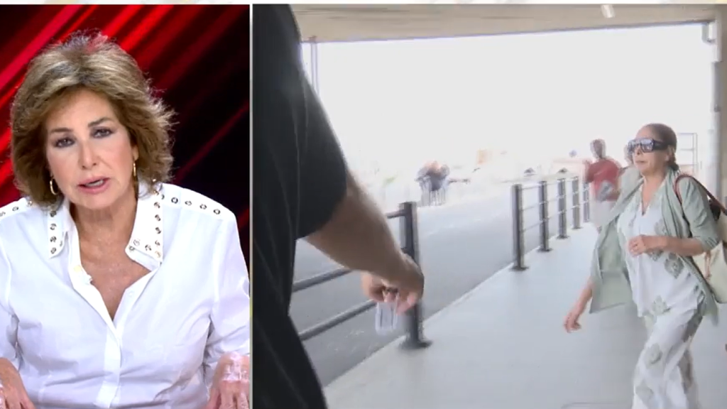 Ana Rosa en 'TardeAR'