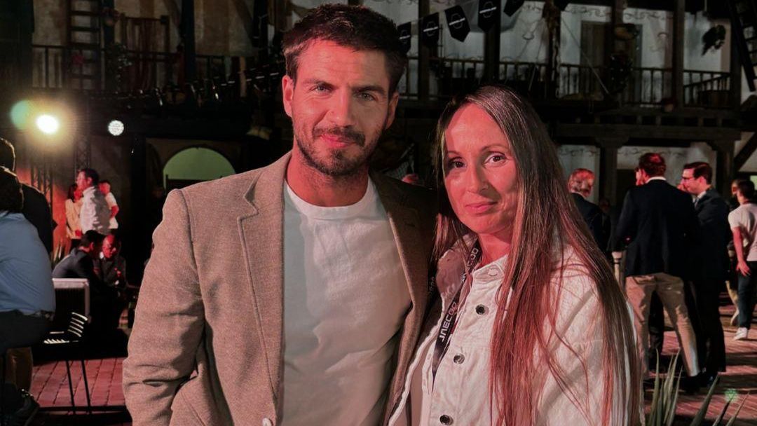 Imágenes del día: Maxi Iglesias apadrina en Puy du Fou el nuevo coche chino que ha aterrizado en España