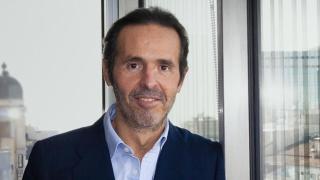 Javier Godoy en una foto de archivo de Beka.