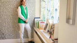 Marian Rojas es autora de varios libros.