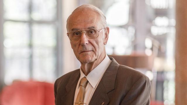 El cirujano Manuel Sans Segarra.