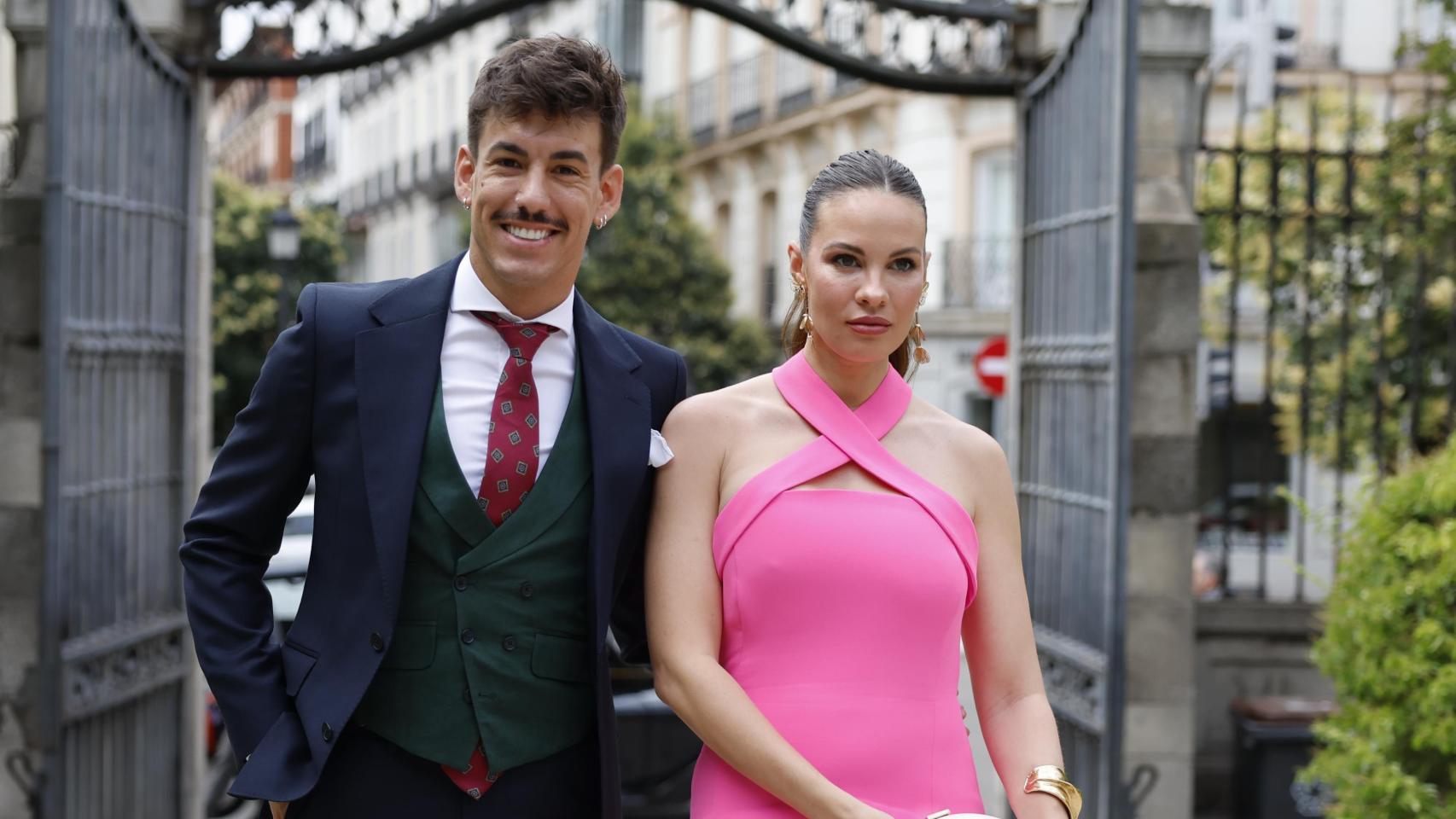 Imágenes del día: la romántica felicitación de cumpleaños de Jessica Bueno a su pareja, Luitingo, tras un anuncio difícil