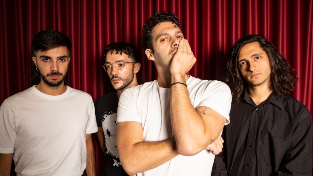 El grupo de indie rock español Arde Bogotá será el siguiente invitado de Coruña Sounds