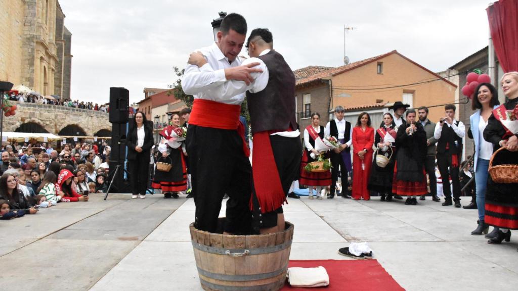 La Feria del Vino y Fiesta de la Vendimia de Cigales