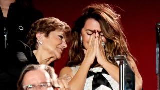 Penélope Cruz rompe a llorar en el Festival de San Sebastián: el discurso de Javier Bardem que la ha emocionado