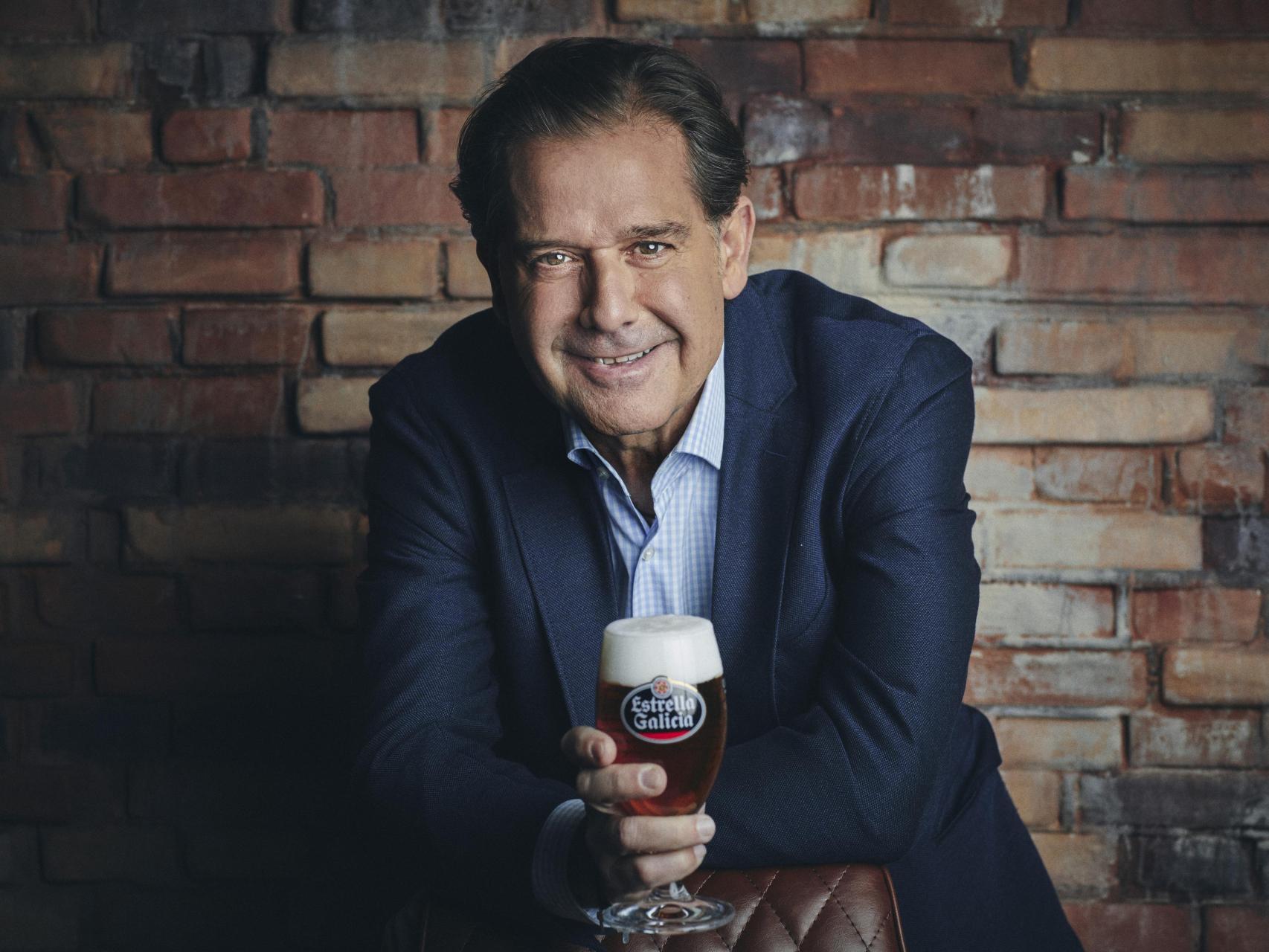 Ignacio Rivera, presidente ejecutivo de la Corporación Hijos de Rivera.