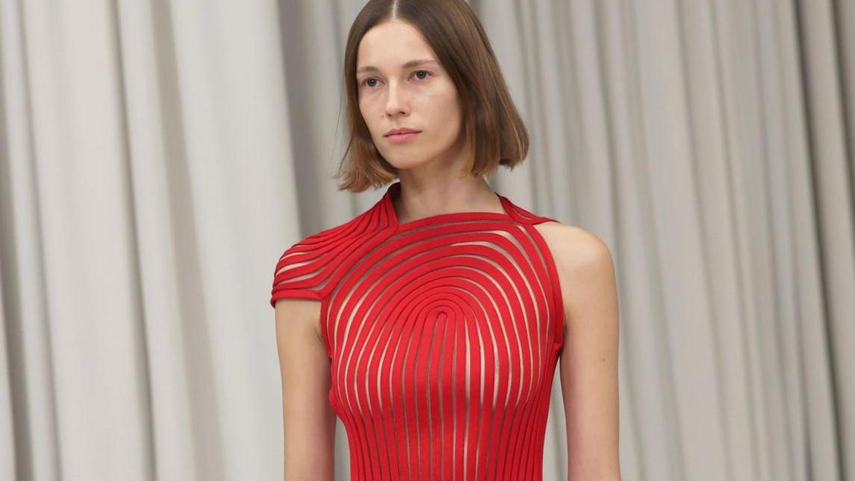 Ferragamo firma una colección primavera-verano 2025 en homenaje al ballet