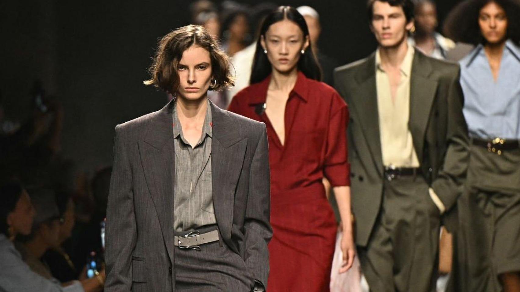 Bottega Veneta abre el baúl de los recuerdos: esto es lo que hay que retener de su colección primavera-verano