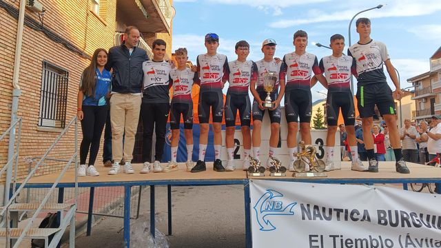 Equipo Siega Verde de Salamanca