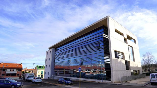 Imagen de la biblioteca municipal de Arroyo de la Encomienda