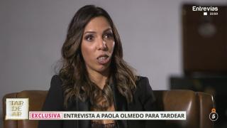 Ana Rosa se hace con la primera entrevista de Paola Olmedo, exnuera de Carmen Borrego: El principio del fin