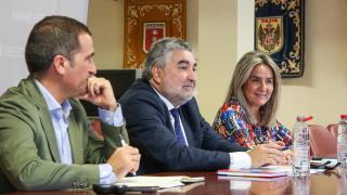 Milagros Tolón, delegada del Gobierno de España en Castilla-La Mancha.