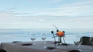 Cate Blanchett visita uno de los restaurante más famosos de San Sebastián: con las mejores vistas