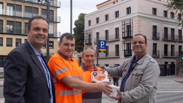 Presentación de la campaña.