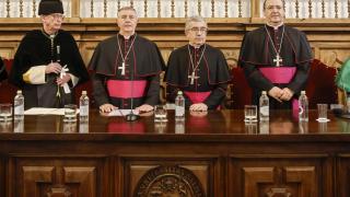 La Universidad Pontificia de Salamanca celebra el Acto de Apertura del Curso Académico 2024-2025