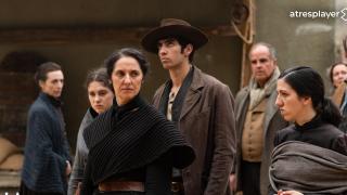 Imagen de 'La sombra de la tierra', que se estrenará próximamente en atresplayer