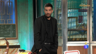 Broncano vuelve a colar a 'El Hormiguero' en La Revuelta: Quiero ver a El Monaguillo