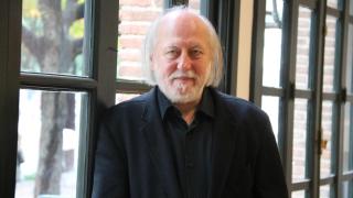 László Krasznahorkai.