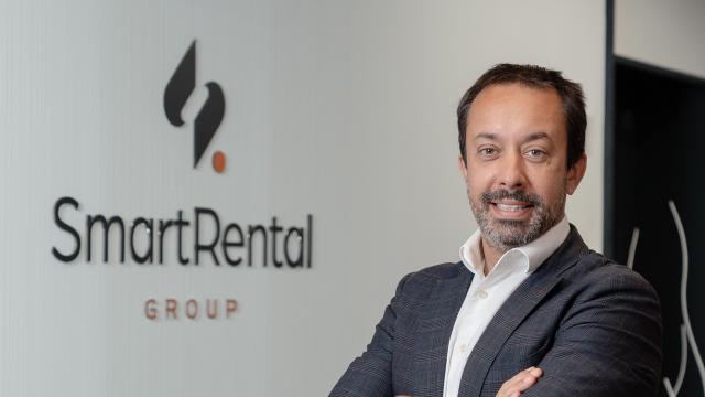 Carlos Escoda, CEO de Smart Rental.