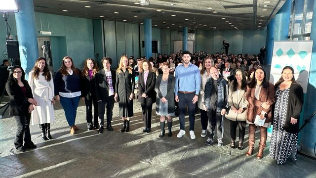 Futurlife21 y Guillermo Aldama protagonizan la IV Jornada de Salud de Vegalsa-Eroski