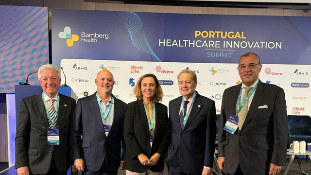 Ribera y el Hospital de Cascais exponen su modelo de salud responsable en el Portugal Healthcare Innovation