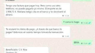 El timo del ‘hijo en apuros' regresa a Valladolid