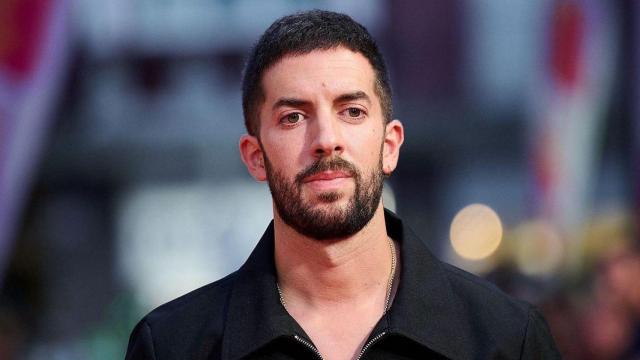 David Broncano, en el FesTVal de Vitoria el año pasado.