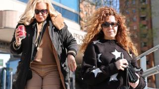 Sofía Cristo y Bárbara Rey en una imagen de marzo de 2024.