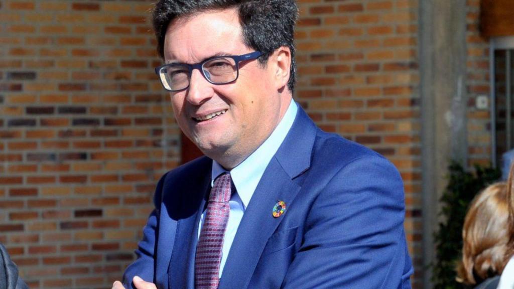 Óscar López, ministro de Transformación Digital, en una imagen de archivo.