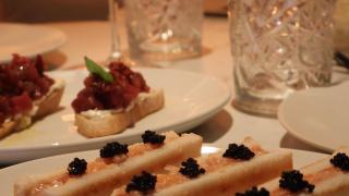 La taberna de 5 socios secretos junto al Bernabéu donde comer gildas