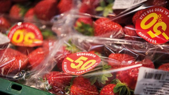Vegalsa-Eroski evitó el desperdicio de más de 5.200 toneladas de alimentos en el primer semestre