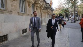 Jaime Campaner, abogado de Laporta, del 'rey' del Bitcoin y de Rafa Mir: Me gustan los casos en los que empatizo