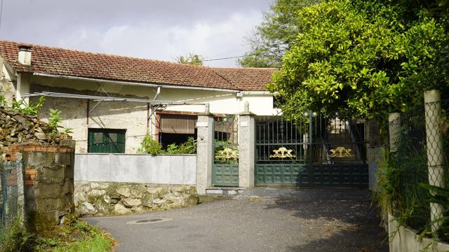 Imagen del exterior de la casa donde ocurrieron los hechos.