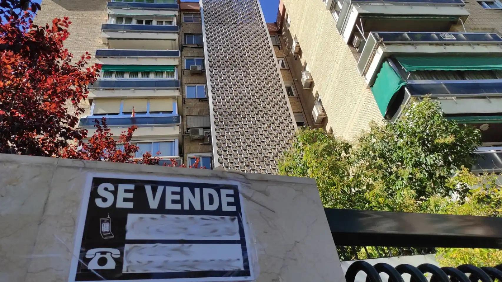 vivienda en venta