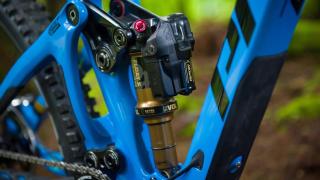 El amortiguador de aire Float X Live Valve Neo.