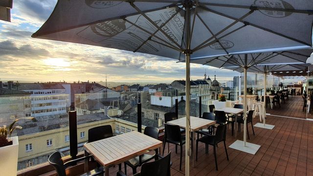 La Terraza del Méndez