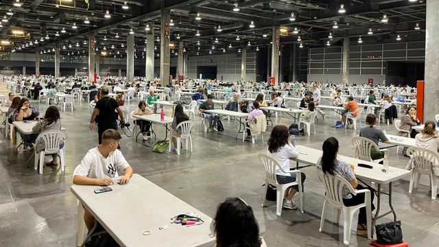 Este es el calendario de los exámenes de valenciano: 30.000 matrículas para las pruebas de 2024