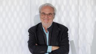 Manuel Gutiérrez Aragón. Foto: Miguel Gómez