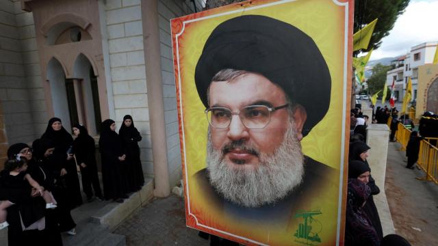 Israel mata al líder de Hezbolá en los ataques de este viernes en Beirut.