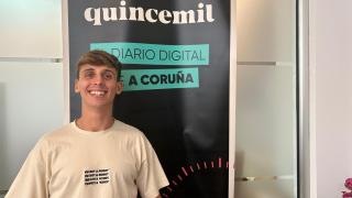 Mandayo, el coruñés que domina TikTok: Las redes son inciertas, pero de ellas se puede vivir