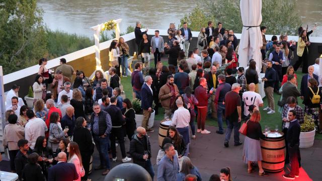 Bodegas Aragonesas celebra su 40 aniversario como referente de la garnacha en el mundo