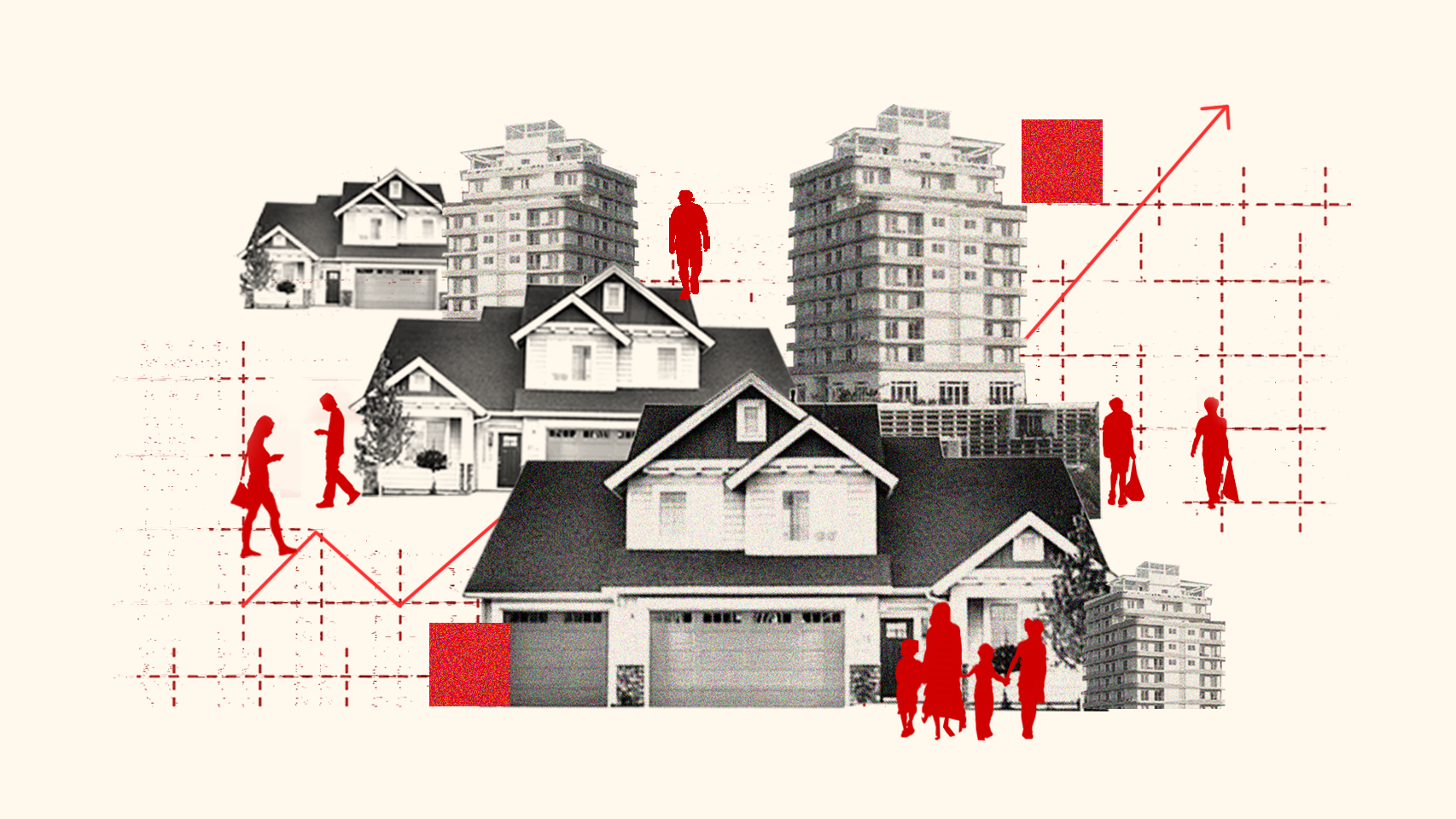 El precio de la vivienda se eleva un 81% en España en una década y se dispara más del 100% en Madrid