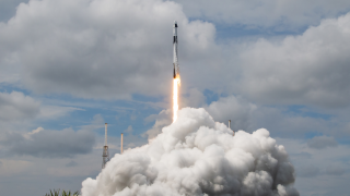 Lanzamiento de la misión Crew-9