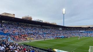 Casi 30 denuncias en dos años por los cánticos La Romareda, pocilga…: ¿ha habido alguna sanción?