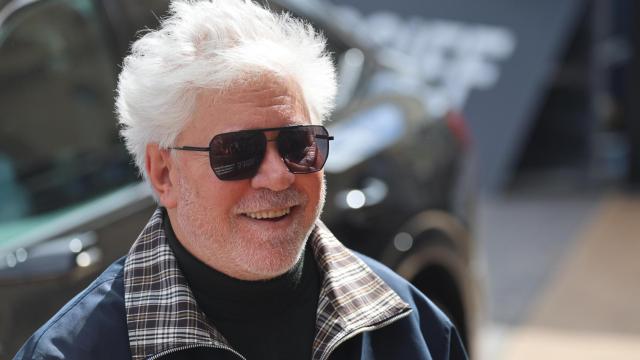 Pedro Almodóvar.
