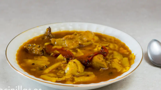 Así se hacen los andrajos.