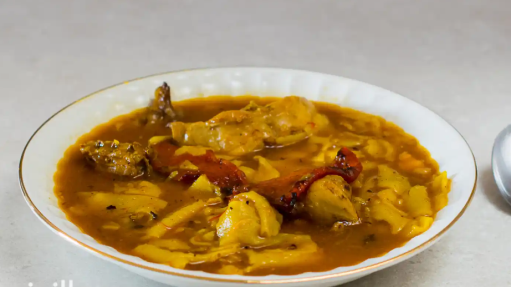 Así se hacen los andrajos.