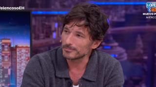 Andrés Velencoso en 'El Hormiguero'.