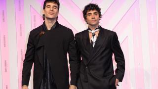 Javier Calvo y Javier Ambrossi en una imagen de archivo.